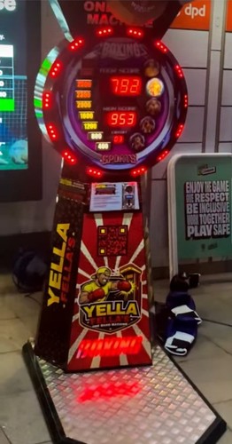 Punch machine for rent - punch,