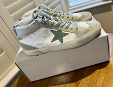 Golden Goose Mid Star Brand New With Box Size 41 Special Edition - postage incl