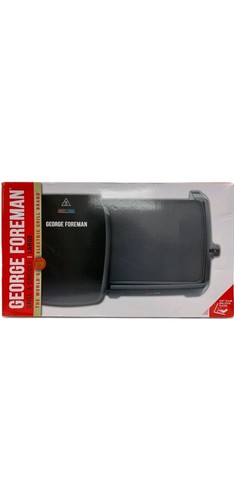 George foreman portion - george,