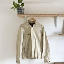 Vintage Genuine Leather Jacket