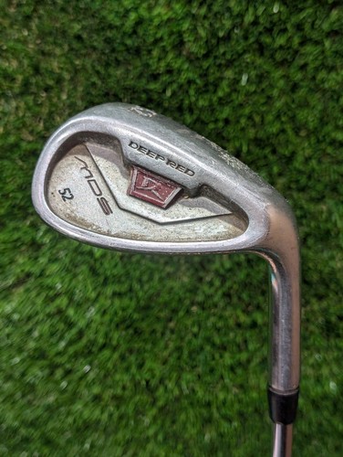 Wilson deep red md5 - wilson, wedge