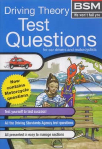 Bsm driving theory test - theory,