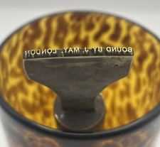 “Bound By J.May. London” -