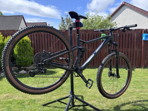 Cube stereo one22 - stereo, 29er