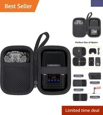 Durable Hard Travel Case for