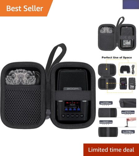 Durable hard travel case for - hard,