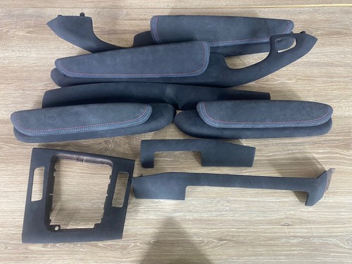 Bmw e46 interior trim set - m3,