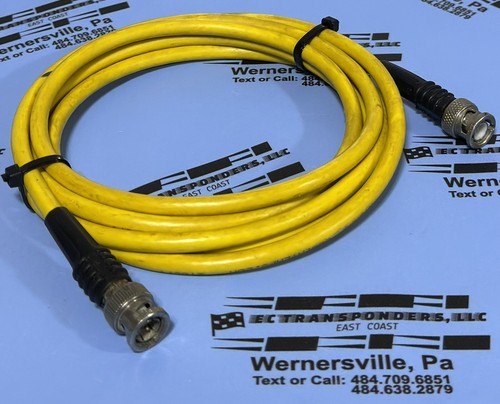 Mylaps coax cable connection - mylaps,