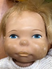 1967 Ideal Japan TT-9-H108 Thumbelina Doll Pull String missing no mechanics