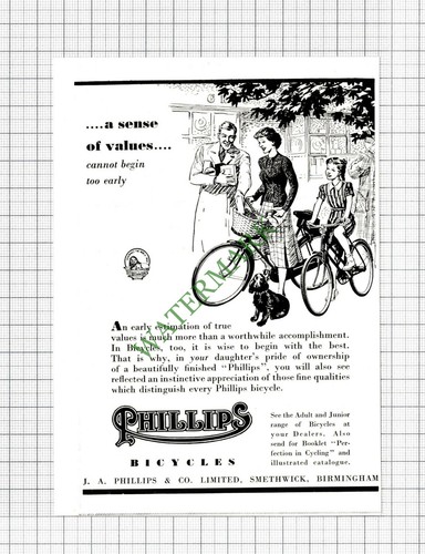 Phillips bicycles smethwick - bicycles,