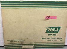 BSA B44 Victor Special Spares