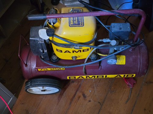 Bambi silent air - air, compressor