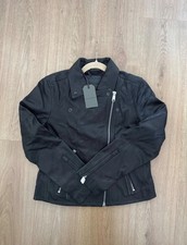 All Saints Dalby Leather Biker