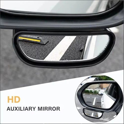 Auto mirror adjustable wide - mirror,