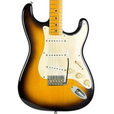 Fender Japan ST57 57’ Reissue Stratocaster 1993-1994 - Two Tone Sunburst