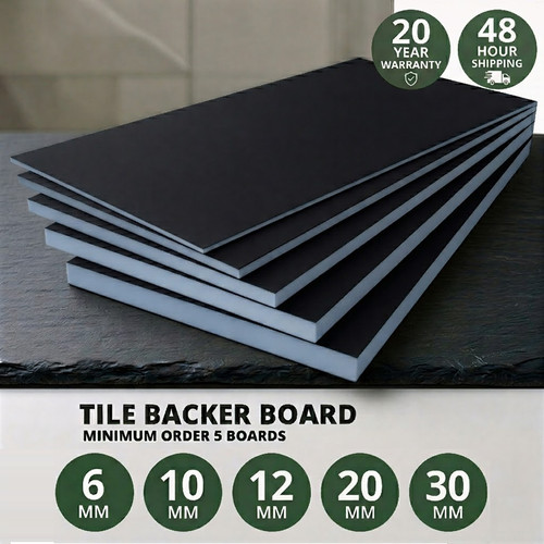 Tile backer cement - tile, board