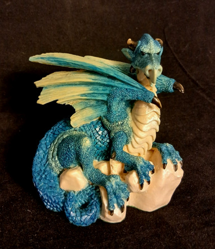 Hap henriksen the ice dragon - hap,