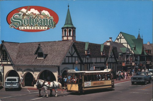 Don ceppi solvang california - ceppi, solvang,
