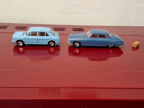 Dinky toys 140morris - toys, no