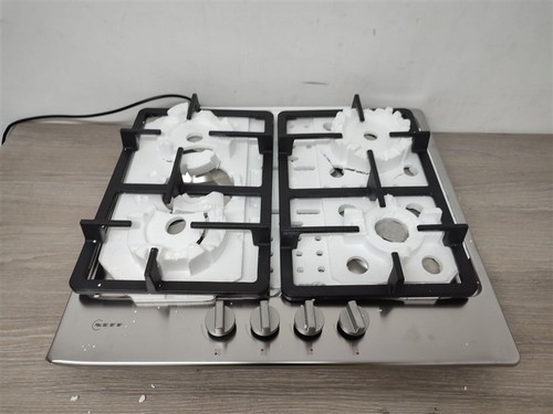 Neff t26gkh8n0 gas hob 60cm - t26gkh8n0,