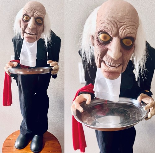 Benjamin butler spooky - butler",