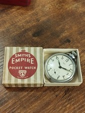 Smiths Empire Boxed Chrome