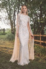 Coast Ivory A-Line Dress