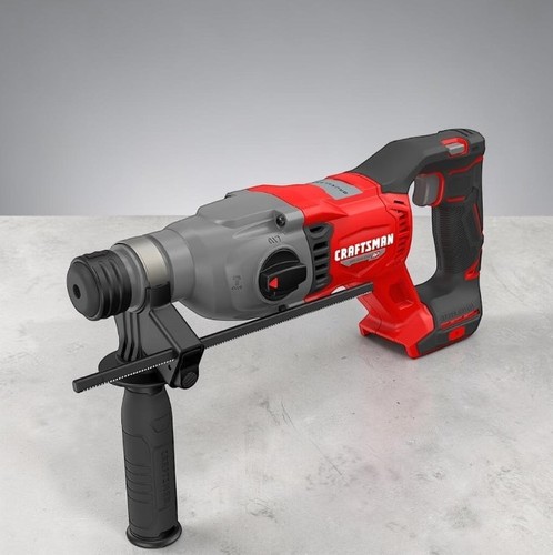 Craftsman v20 sds - craftsman, rotary