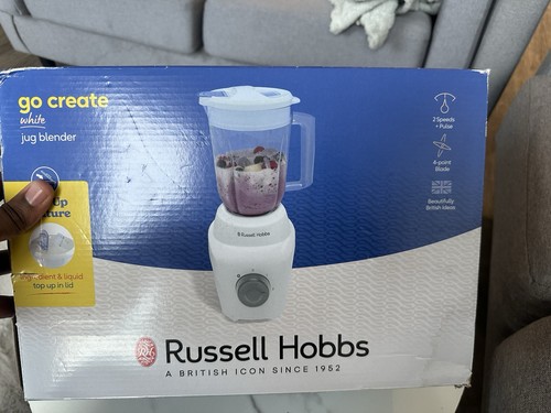 Russell hobbs create white - russell, go