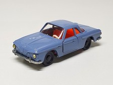 Siku V248 VW Karmann Ghia Special Colour Manual Sample 