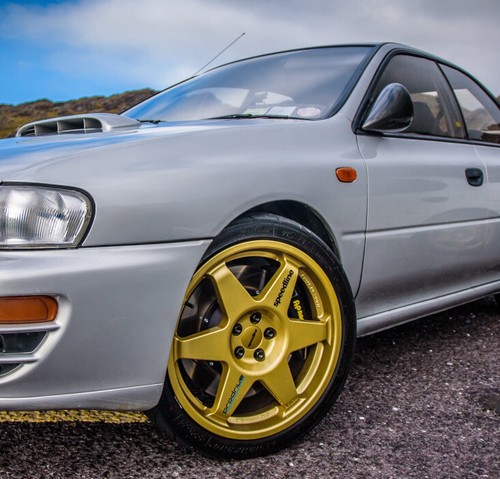 Speedline prodrive wheel - /,