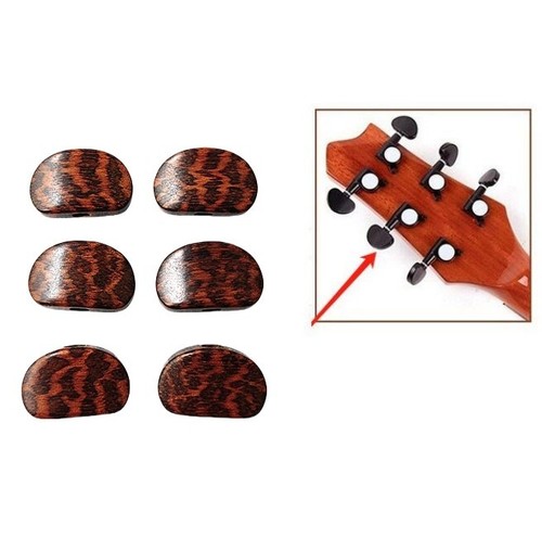 Snakewood tuning pegs for - 6x,