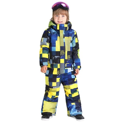 Hotian child snowsuit one - hotian,