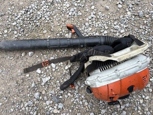 Stihl 600 petrol backpack - br,