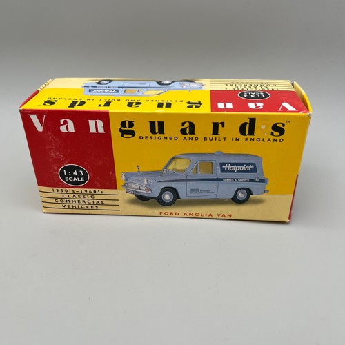 Vanguards lledo va4002 - vanguards,