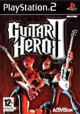 Guitar Hero II - PS2