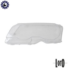 DIFFUSING LENS HEADLIGHT