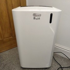De'Longhi Pinguino 2.4kW Portable Air Conditioning Unit - 9400 BTU PACEM82K.1