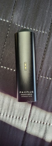 Pax plus portable vaporiser - pax,
