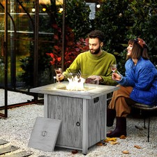 Gas Fire Pit Tabletop 40,000