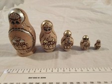 Russian nesting dolls