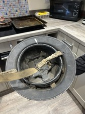 WW2 Mark 2 helmet And