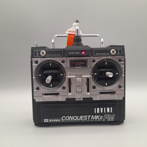 Vintage sanwa conquest ii - mk,