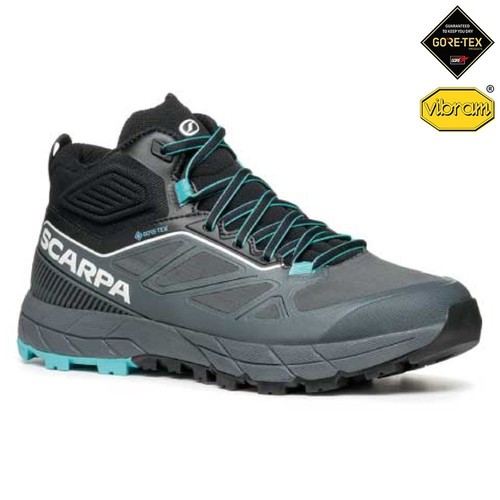 Scarpa womens rapid - mid, gtx
