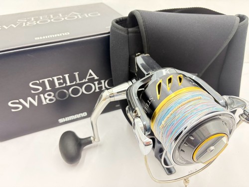 Shiman stella 18000hg - shiman,