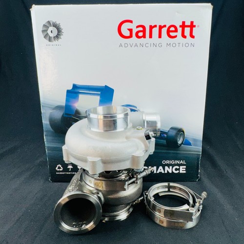New garrett turbo - garrett, g25-550
