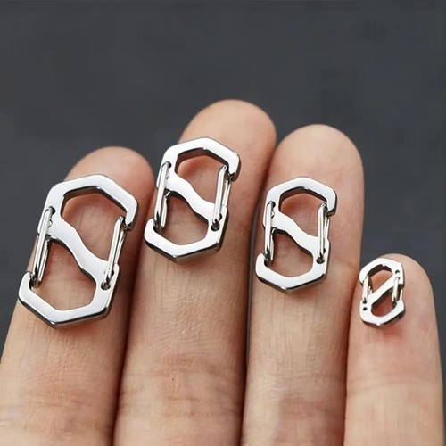 10pcs type carabiner - s,