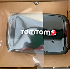 TomTom RIDER 500 Satnav UK & Europe Lifetime map  with charging security mount