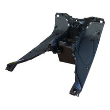 PEDANA POGGIAPIEDI NERO per Yamaha 50 AEROX 1997-2012