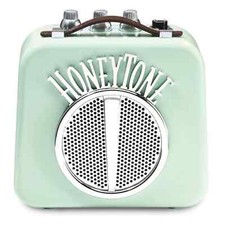 Danelectro HoneyTone 50's Style Mini Guitar Practice Amplifier with Effects
